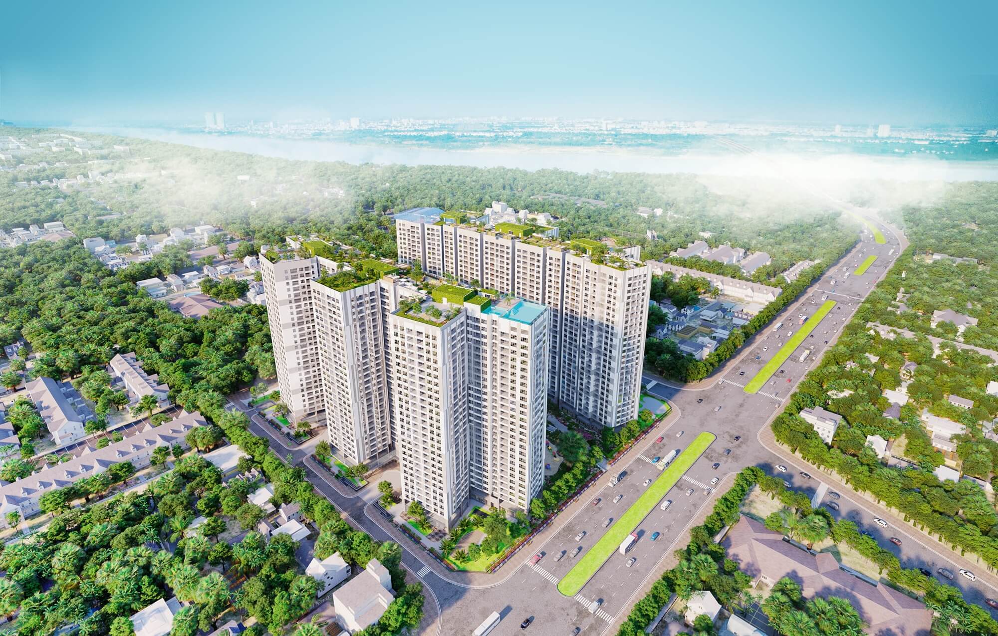 Imperia Sky Garden