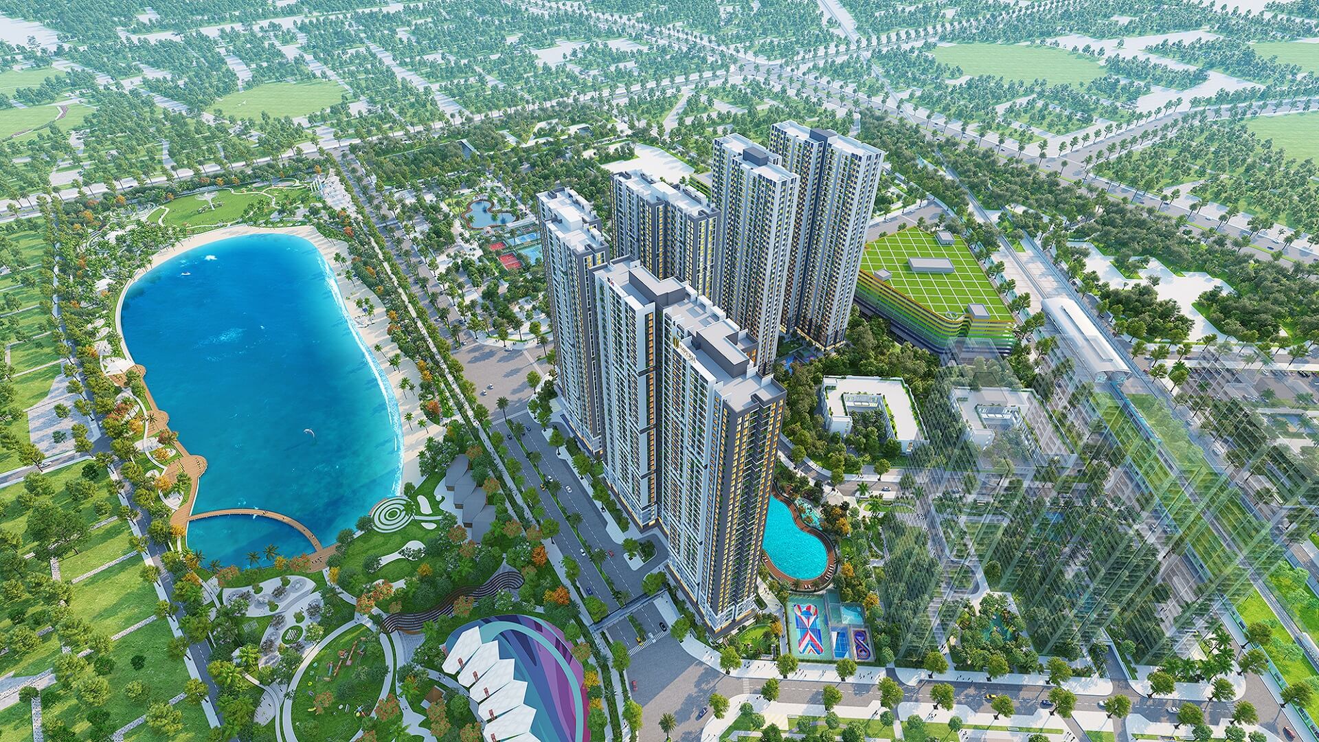 Dự án Imperia Smart City